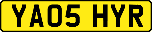 YA05HYR