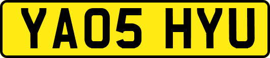 YA05HYU