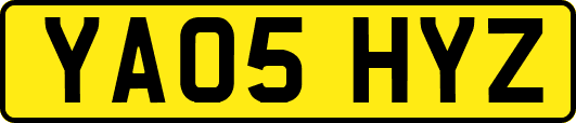 YA05HYZ