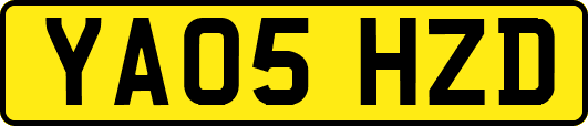 YA05HZD