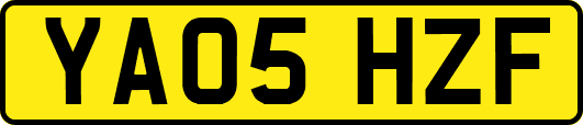 YA05HZF