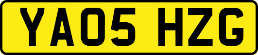 YA05HZG