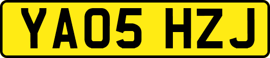 YA05HZJ