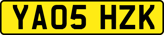 YA05HZK