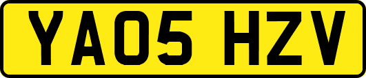 YA05HZV