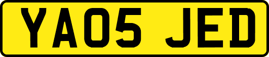 YA05JED