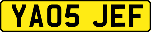 YA05JEF