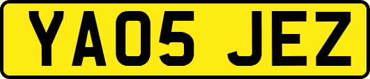 YA05JEZ