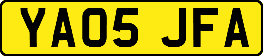YA05JFA