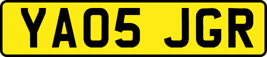YA05JGR