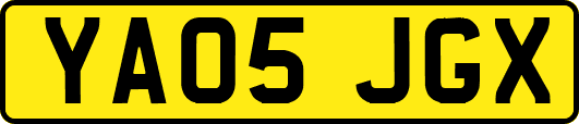 YA05JGX