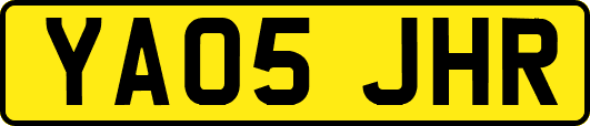 YA05JHR