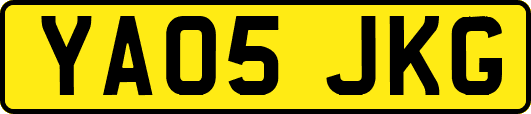 YA05JKG
