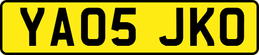 YA05JKO