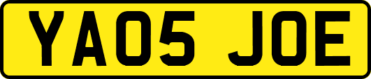YA05JOE