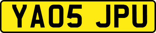 YA05JPU