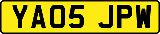 YA05JPW