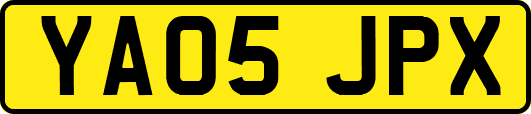 YA05JPX