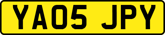 YA05JPY