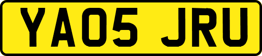 YA05JRU