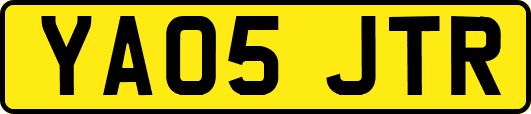 YA05JTR