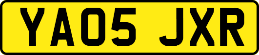 YA05JXR