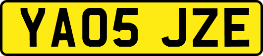YA05JZE