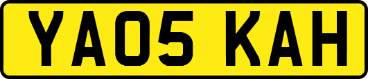 YA05KAH