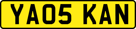 YA05KAN