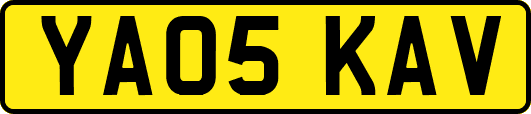 YA05KAV