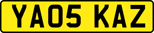 YA05KAZ