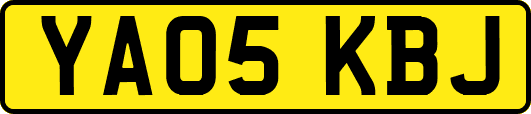 YA05KBJ