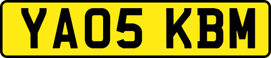 YA05KBM