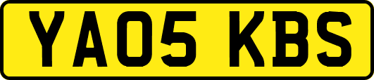 YA05KBS