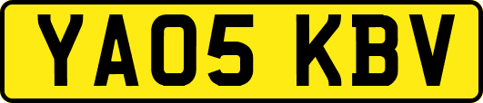 YA05KBV