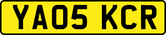 YA05KCR