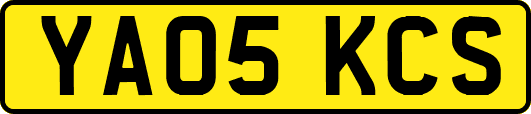 YA05KCS