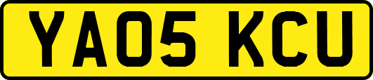 YA05KCU