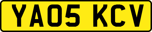 YA05KCV