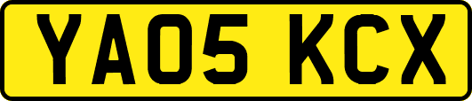 YA05KCX