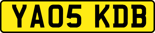 YA05KDB