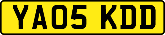 YA05KDD