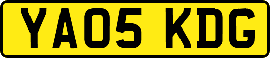 YA05KDG