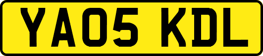 YA05KDL