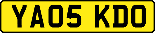 YA05KDO