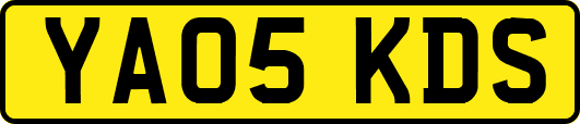 YA05KDS