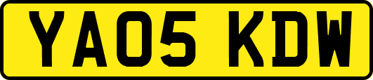 YA05KDW
