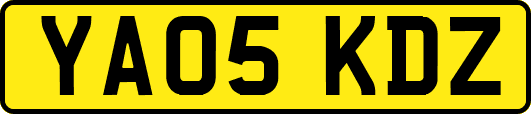YA05KDZ