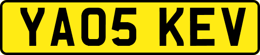 YA05KEV