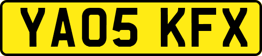 YA05KFX